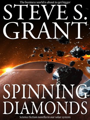 cover image of Spinning Diamonds